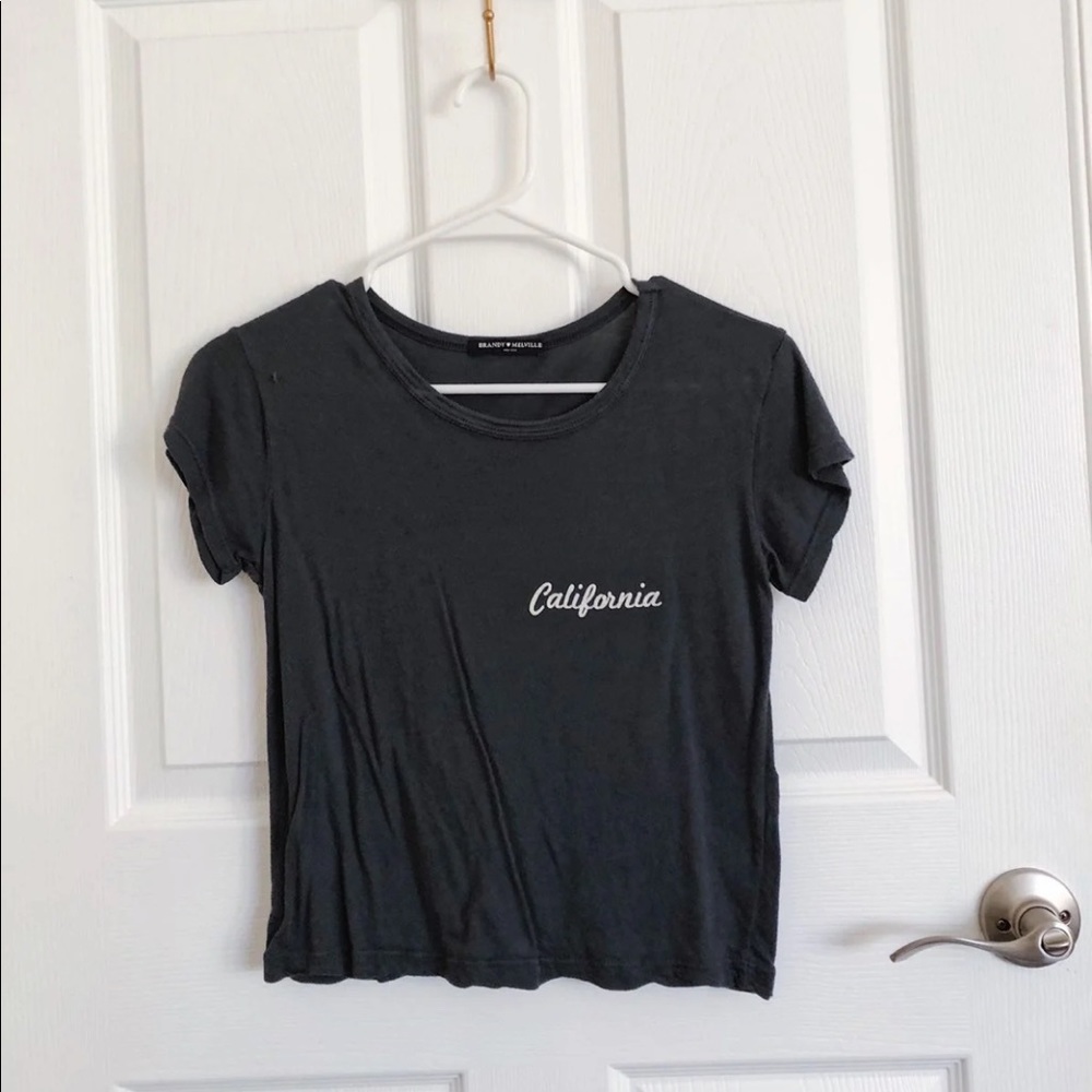 California brandy melville top
